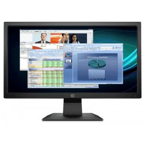 HP P204v monitor in BD