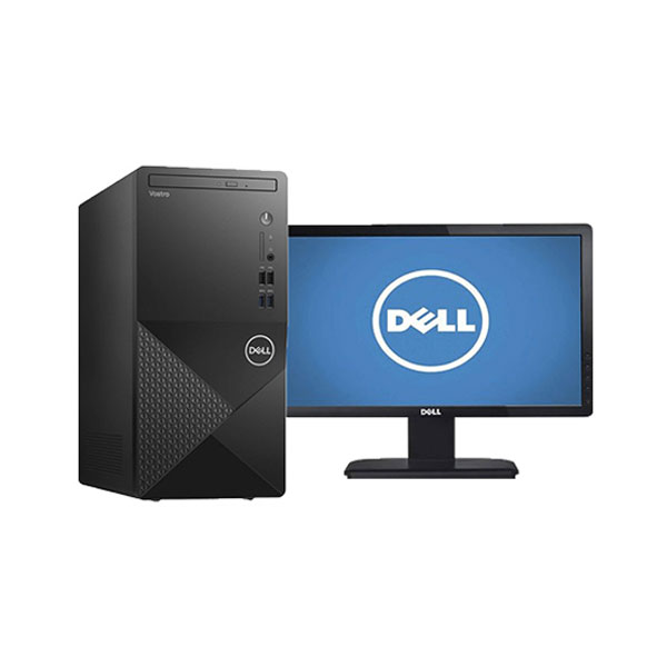 DELL Vostro 3910 MT 12TH Gen Core I3 Mid Tower Brand PC